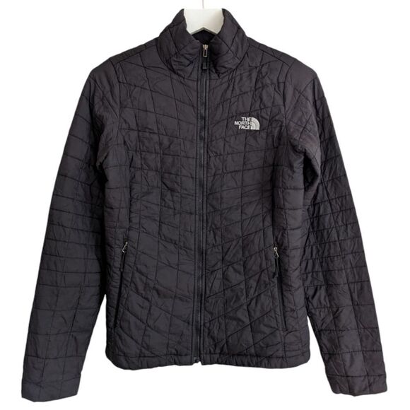 The North Face Jackets & Blazers - The North Face Women's Thermoball Eco Jacket Puffer Zip Up - Black Size XS